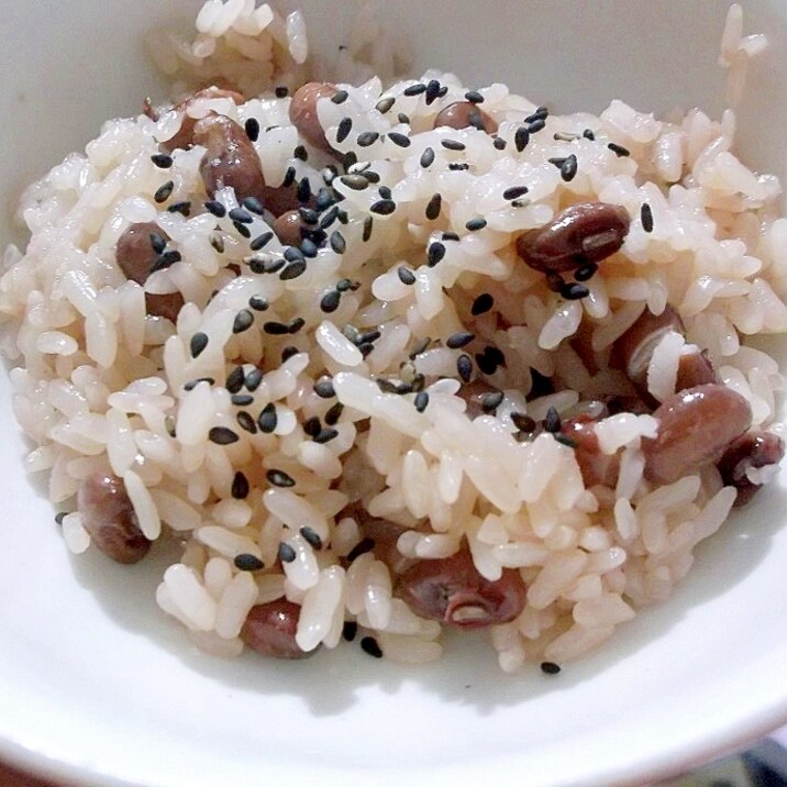 甘い赤飯 レシピ 作り方 By ぷーこ6471 楽天レシピ 甘い赤飯 レシピ 作り方 By ぷーこ6471 楽天レシピ
